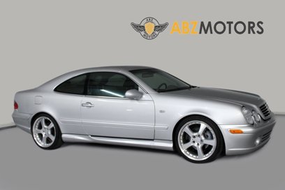 Used 1999 Mercedes-Benz CLK 430 Coupe