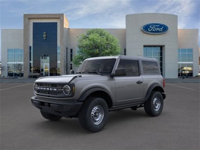 New 2025 Ford Bronco 2-Door