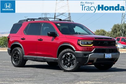 New 2026 Honda Passport TrailSport Elite