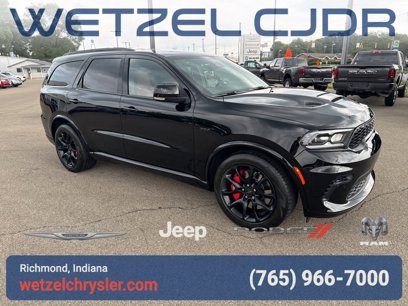 Certified 2024 Dodge Durango SRT