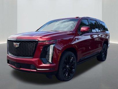 New 2025 Cadillac Escalade Sport Platinum w/ LPO, ONYX Package