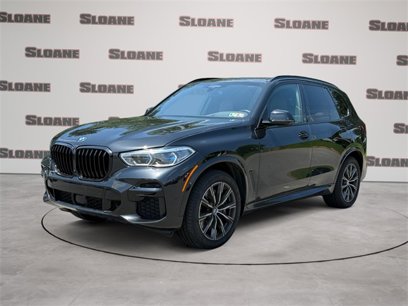 Certified 2022 BMW X5 M50i w/ Executive Package