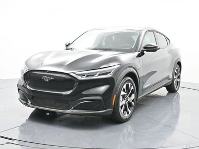 New 2025 Ford Mustang Mach-E Select