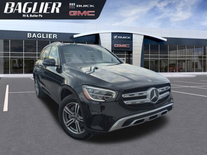Used 2022 Mercedes-Benz GLC 300 4MATIC