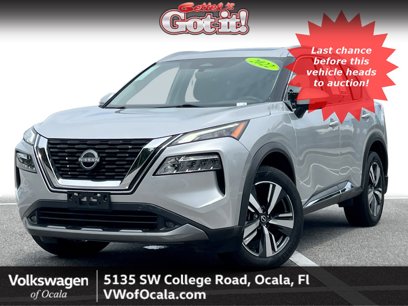 Used 2022 Nissan Rogue SL