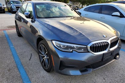 Used 2022 BMW 330i xDrive Sedan w/ Driving Assistance Package