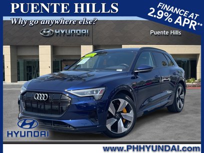 Used 2022 Audi e-tron Premium Plus w/ Premium Plus Package