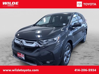 Used 2019 Honda CR-V EX-L