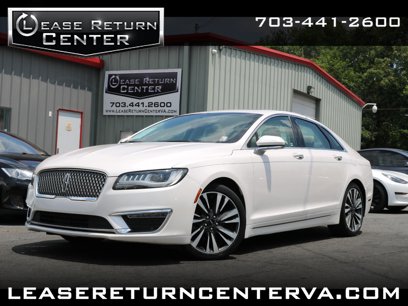 Used 2018 Lincoln MKZ Reserve