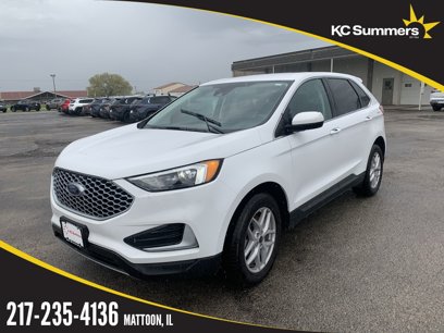 Used 2024 Ford Edge SEL