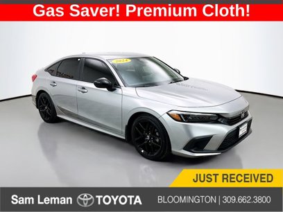 Used 2024 Honda Civic Sport