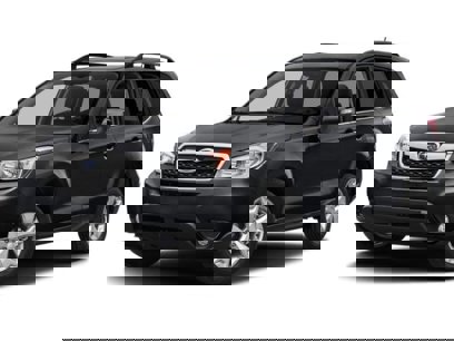 Used 2015 Subaru Forester 2.5i Touring w/ Eyesight & Navigation System
