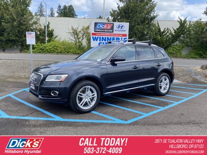 Used 2016 Audi Q5 2.0T Premium Plus w/ Technology Package