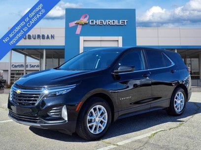 Used 2022 Chevrolet Equinox LT