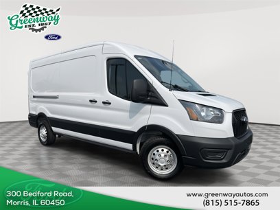 New 2025 Ford Transit 250 148 Medium Roof Extended AWD