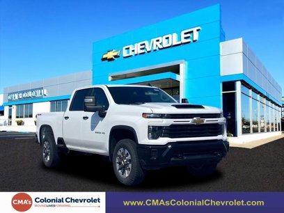 New 2026 Chevrolet Silverado 2500 Custom