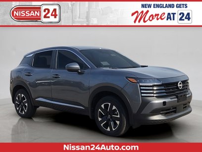 New 2025 Nissan Kicks SV