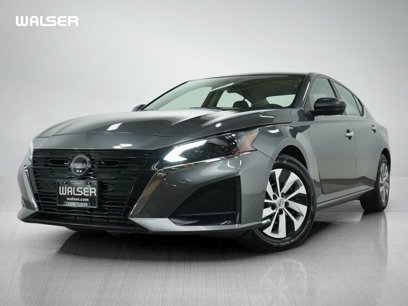 Used 2024 Nissan Altima 2.5 S