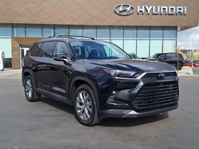 Used 2024 Toyota Grand Highlander Limited