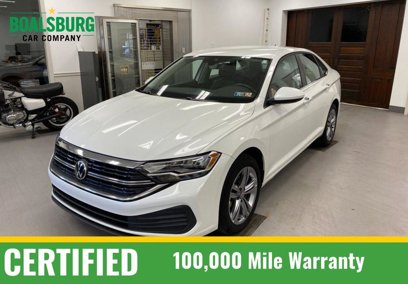 Used 2023 Volkswagen Jetta SE