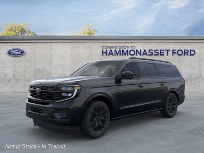 New 2025 Ford Expedition Max Platinum