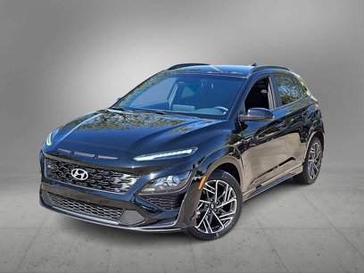 Certified 2022 Hyundai Kona N Line w/ Cargo Package
