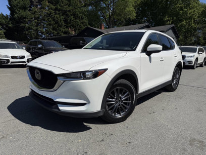 Used 2020 MAZDA CX-5 Touring