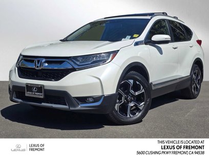 Used 2018 Honda CR-V Touring