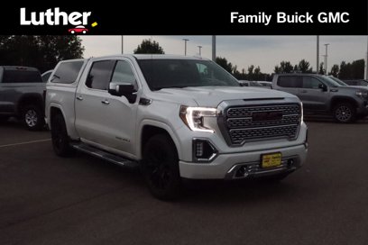 Used 2021 GMC Sierra 1500 Denali w/ Driver Alert Package II
