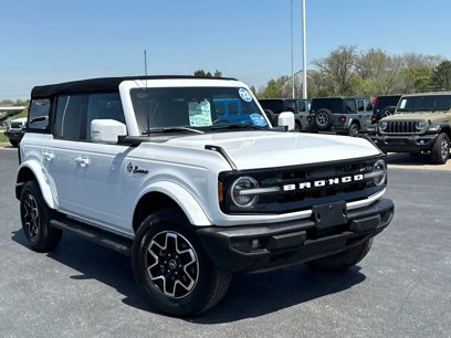 Used 2023 Ford Bronco Outer Banks
