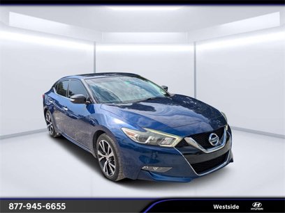 Used 2018 Nissan Maxima 3.5 SV