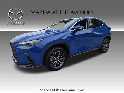 Used 2022 Lexus NX 350 AWD w/ Premium Package