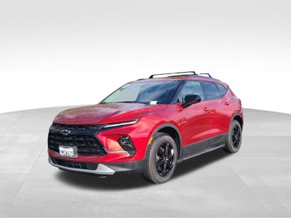 New 2024 Chevrolet Blazer LT w/ LPO, 'HIT The Road' Package