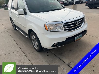 Used 2014 Honda Pilot EX-L