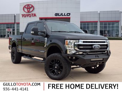 Used 2022 Ford F250 Lariat w/ Lariat Value Package