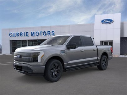 New 2025 Ford F150 Lightning XLT