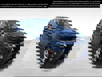 Certified 2022 Chevrolet Equinox LT