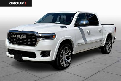 New 2025 RAM 1500 Tungsten