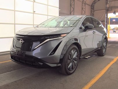 Certified 2023 Nissan Ariya FWD