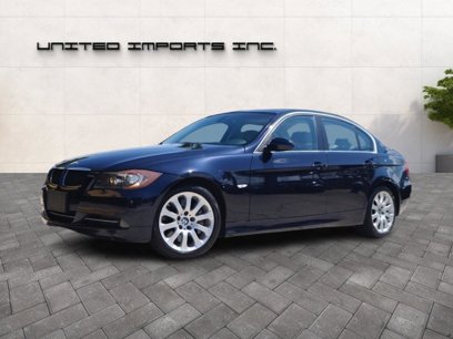 Used 2008 BMW 335i Sedan
