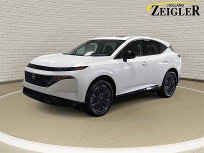 New 2025 Nissan Murano Platinum