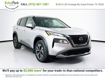 Used 2022 Nissan Rogue SV