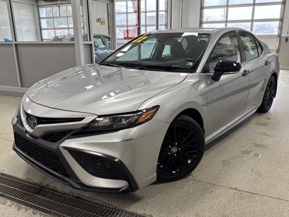 Used 2022 Toyota Camry SE