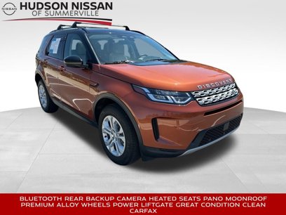 Used 2022 Land Rover Discovery Sport S