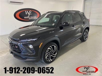 New 2025 Chevrolet TrailBlazer RS w/ Convenience Package
