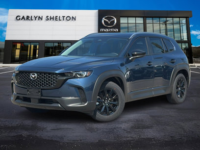 New 2025 MAZDA CX-50 AWD 2.5 S w/ Cargo Package