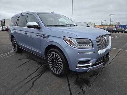 Used 2021 Lincoln Navigator Black Label