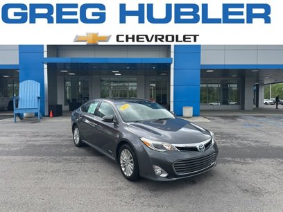 Used 2015 Toyota Avalon Limited
