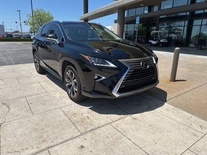 Used 2017 Lexus RX 350 FWD