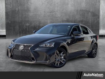 Used 2018 Lexus IS 350